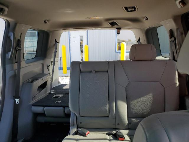 Photo 10 from auction – 2009 HONDA PILOT LX with VIN 5FNYF48239B046435