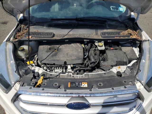 Photo 12 from auction – 2017 FORD ESCAPE SE with VIN 1FMCU9GD3HUB13522