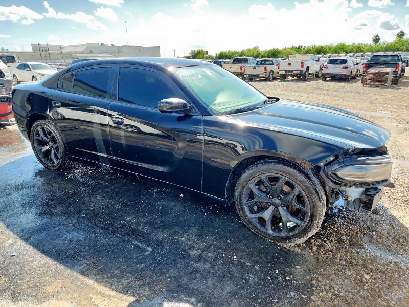 Photo 4 from auction – 2018 DODGE CHARGER SX with VIN 2C3CDXBGXJH129319