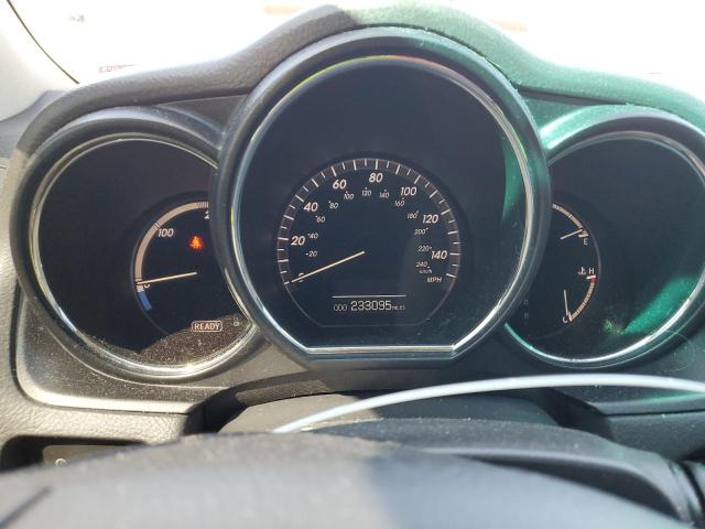 Photo 9 from auction – 2006 LEXUS RX 400 with VIN JTJHW31U062000143