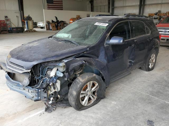 Photo 1 from auction – 2017 CHEVROLET EQUINOX LT with VIN 2GNALCEK3H1590015