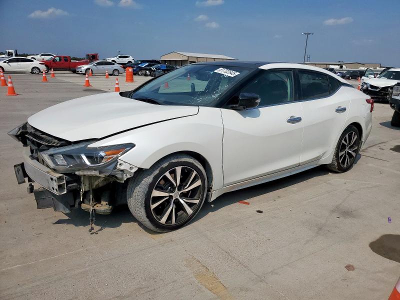 NISSAN MAXIMA 3.5 2018 with VIN 1N4AA6AP3JC399489 - Photo from auction