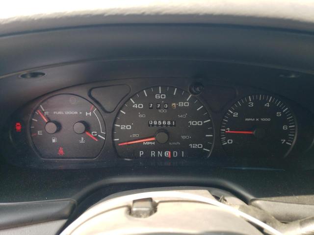 Photo 9 from auction – 2000 MERCURY SABLE GS with VIN 1MEFM50U8YA626009
