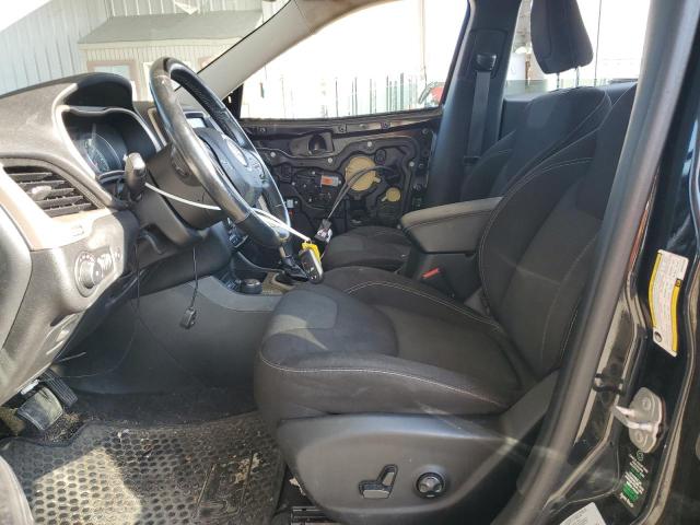Photo 7 from auction – 2016 JEEP CHEROKEE LATITUDE with VIN 1C4PJMCS8GW231364