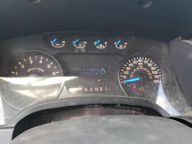 Zdjęcie 9 z aukcji – 2014 FORD F150 SUPER z VIN 1FTFW1EF4EFC86547