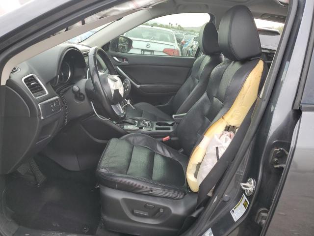 Photo 7 from auction – 2016 MAZDA CX-5 GT with VIN JM3KE2DY2G0826209