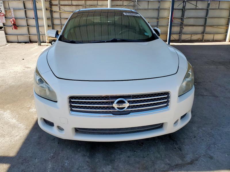 Photo 5 from auction – 2010 NISSAN MAXIMA S with VIN 1N4AA5AP1AC824931