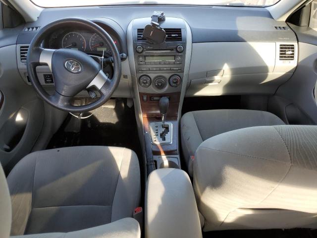Photo 8 from auction – 2011 TOYOTA COROLLA BA with VIN 2T1BU4EE6BC618019