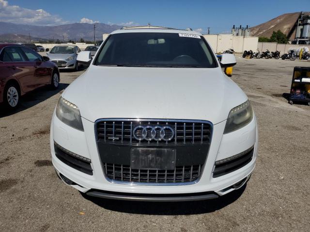 Photo 5 from auction – 2015 AUDI Q7 PREMIUM with VIN WA1LGAFE7FD004060