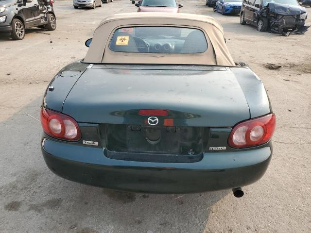 Photo 6 from auction – 2003 MAZDA MX-5 MIATA BASE with VIN JM1NB353130304835