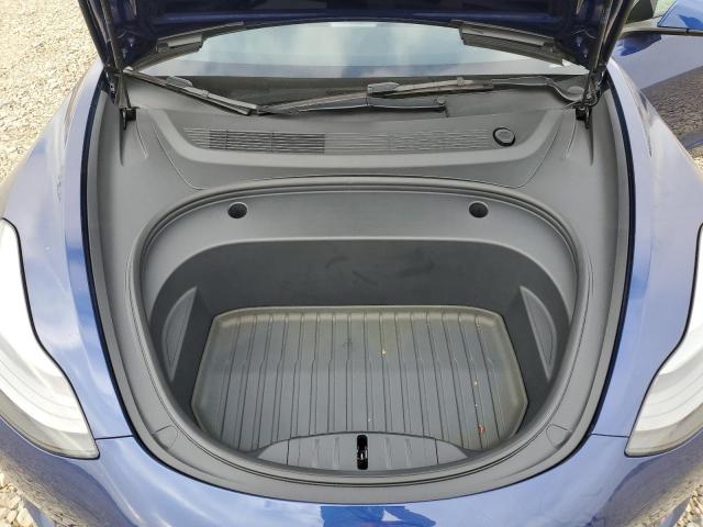 Photo 11 from auction – 2022 TESLA MODEL 3 with VIN 5YJ3E1EB2NF363553