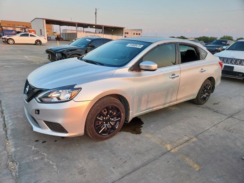 Photo 1 from auction – 2018 NISSAN SENTRA S with VIN 3N1AB7AP9JY341829