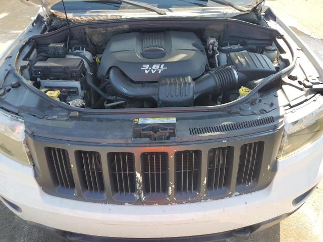Photo 12 from auction – 2012 JEEP GRAND CHER with VIN 1C4RJFAG7CC326643
