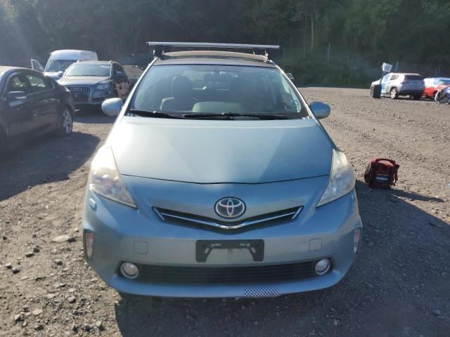 Photo 5 from auction – 2013 TOYOTA PRIUS V with VIN JTDZN3EU2D3191902