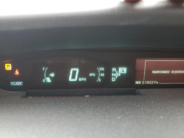 Photo 9 from auction – 2014 TOYOTA PRIUS with VIN JTDKN3DUXE0381341