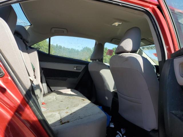 Photo 10 from auction – 2016 TOYOTA COROLLA L with VIN 2T1BURHE2GC549992