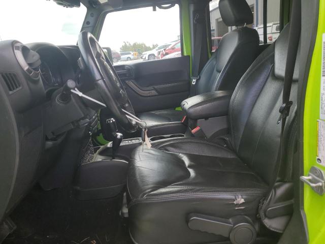 Photo 7 from auction – 2013 JEEP WRANGLER U with VIN 1C4BJWEGXDL567027