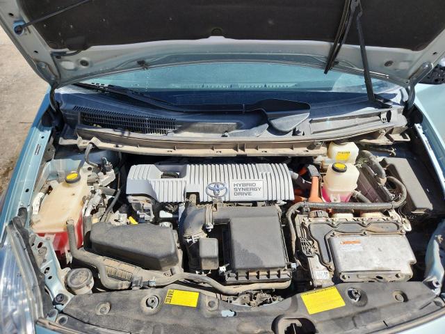 Photo 11 from auction – 2012 TOYOTA PRIUS with VIN JTDKN3DU2C1550744