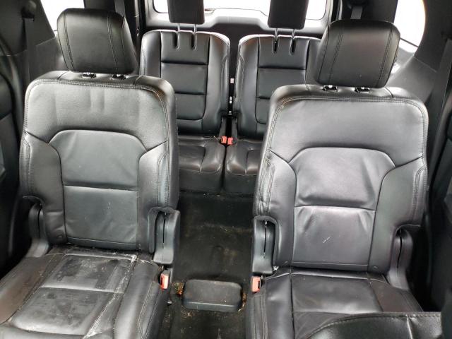 Photo 10 from auction – 2016 FORD EXPLORER X with VIN 1FM5K8D84GGC84261