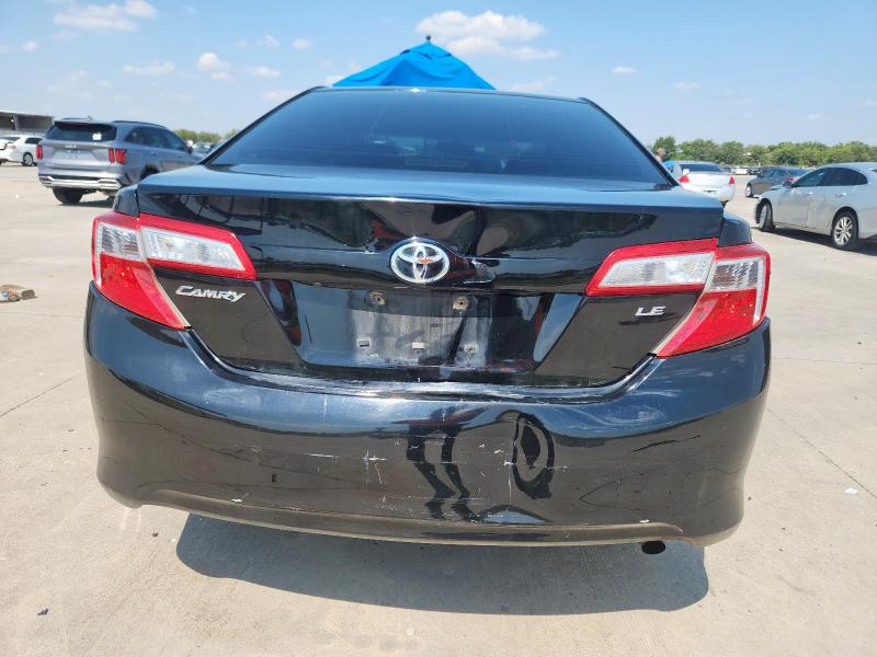 Photo 6 from auction – 2014 TOYOTA CAMRY L with VIN 4T1BF1FK4EU403805