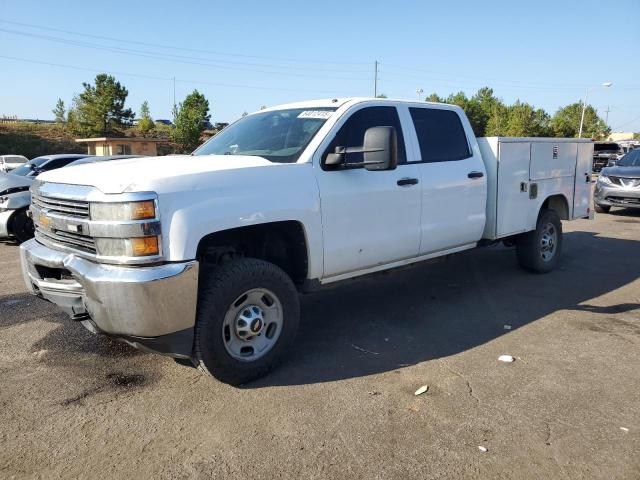 Photo 1 from auction – 2015 CHEVROLET SILVERADO with VIN 1GB1KUE82FF176224