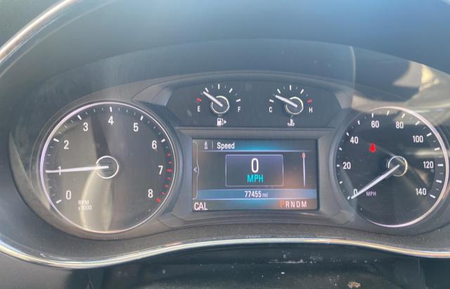Photo 8 from auction – 2019 BUICK ENCORE PRE with VIN KL4CJASB8KB876606
