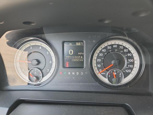 Photo 9 from auction – 2018 RAM 2500 SLT with VIN 3C6UR5DJ7JG337745