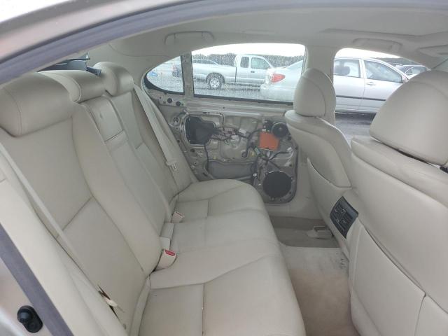 Photo 10 from auction – 2011 LEXUS LS 460 with VIN JTHCL5EF6B5011281