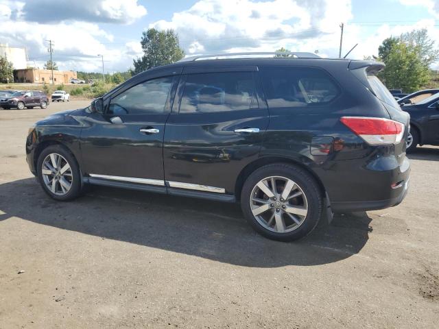 Photo 2 from auction – 2014 NISSAN PATHFINDER with VIN 5N1AR2MN0EC605200