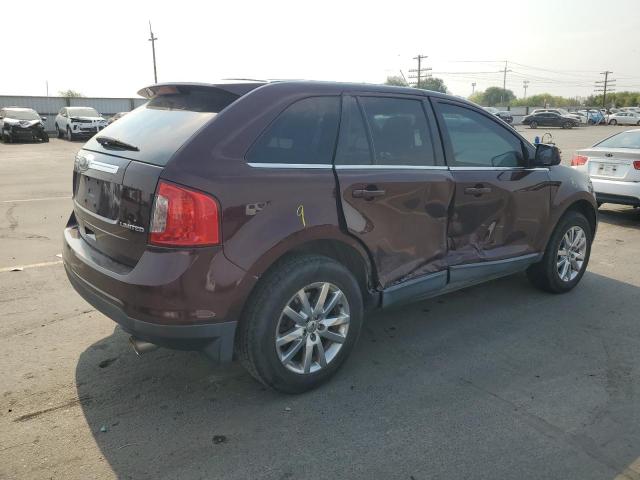 Photo 3 from auction – 2011 FORD EDGE LIMIT with VIN 2FMDK3KC7BBA75702