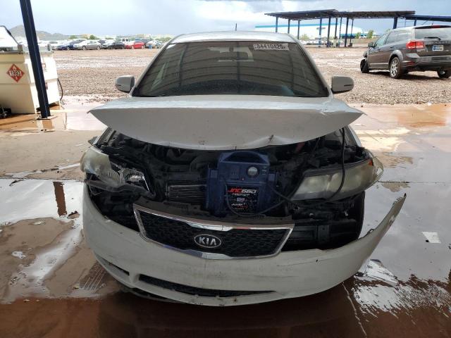 Photo 5 from auction – 2011 KIA FORTE EX with VIN KNAFU4A27B5384674