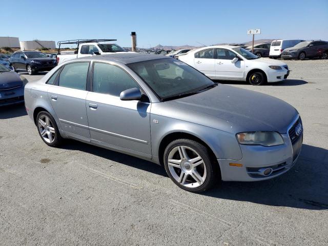 Photo 4 from auction – 2007 AUDI A4 2.0T QU with VIN WAUDF78E77A127869