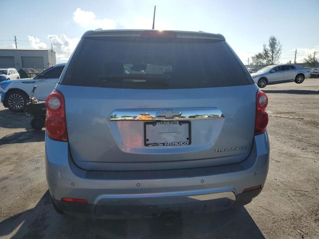 Photo 6 from auction – 2014 CHEVROLET EQUINOX LTZ with VIN 2GNALDEKXE6153259