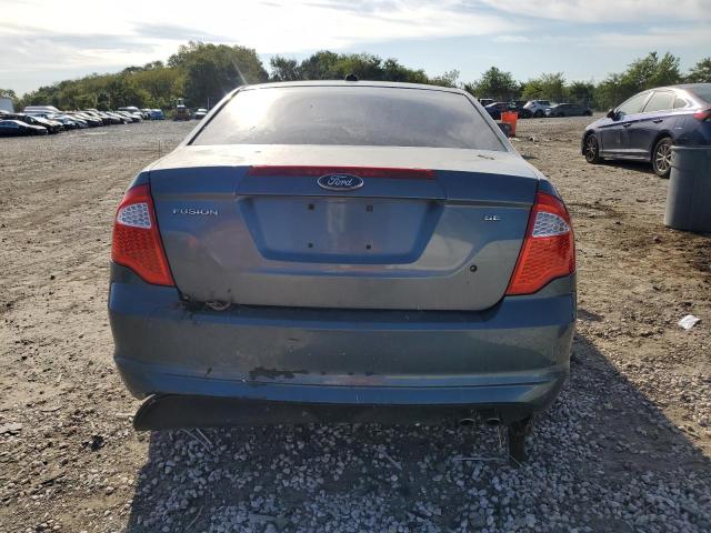 Photo 6 from auction – 2011 FORD FUSION SE with VIN 3FAHP0HA8BR247612