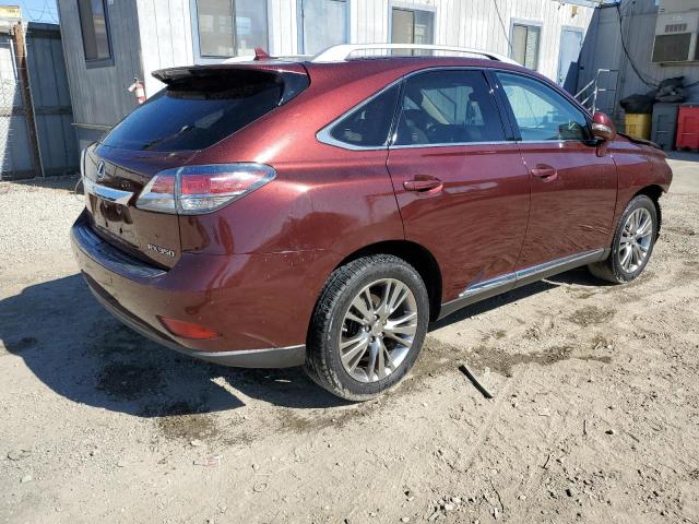 Photo 3 from auction – 2013 LEXUS RX 350 with VIN JTJZK1BA7D2008083