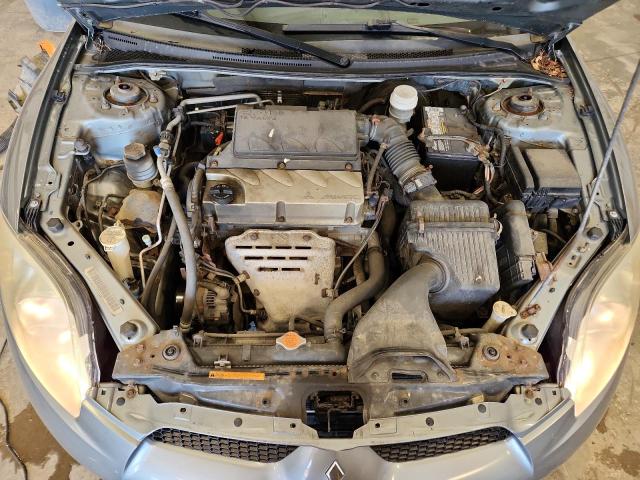 Photo 11 from auction – 2008 MITSUBISHI ECLIPSE GS with VIN 4A3AK24F68E001903