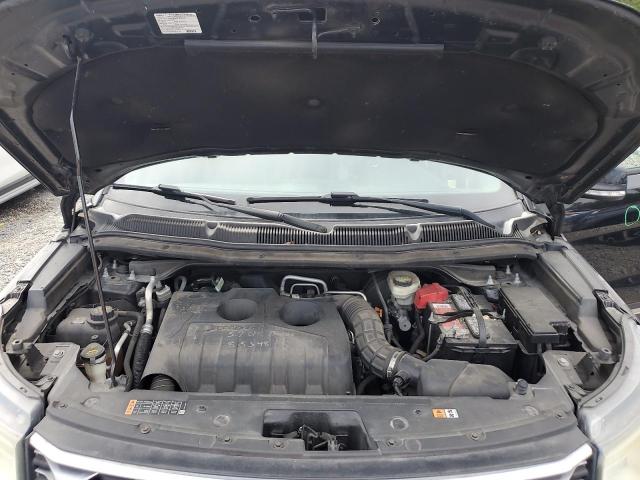 Photo 12 from auction – 2016 FORD EXPLORER L with VIN 1FM5K8FH1GGB14775