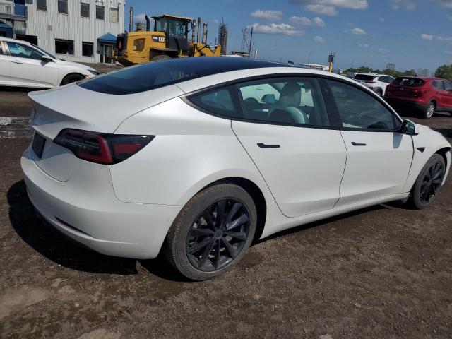 Photo 3 from auction – 2021 TESLA MODEL 3 with VIN 5YJ3E1EA8MF026259