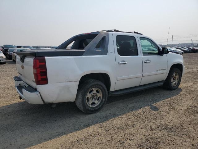 Photo 3 from auction – 2008 CHEVROLET AVALANCHE with VIN 3GNFK12318G162641