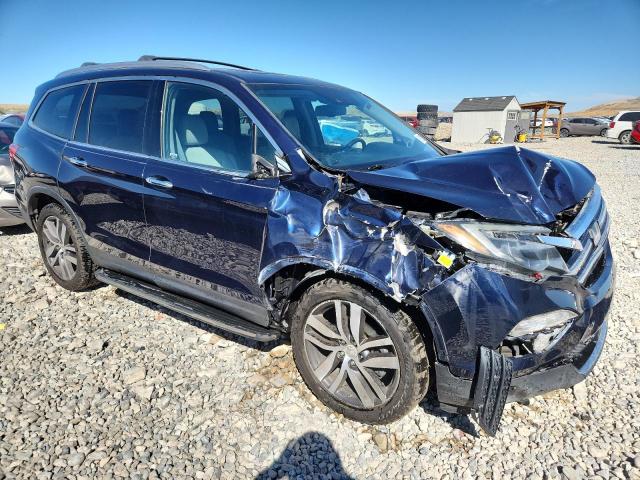 Photo 4 from auction – 2016 HONDA PILOT TOUR with VIN 5FNYF6H93GB021878