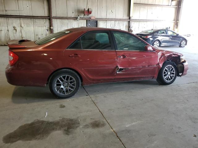 Photo 3 from auction – 2004 TOYOTA CAMRY SE with VIN 4T1BA32K14U502001