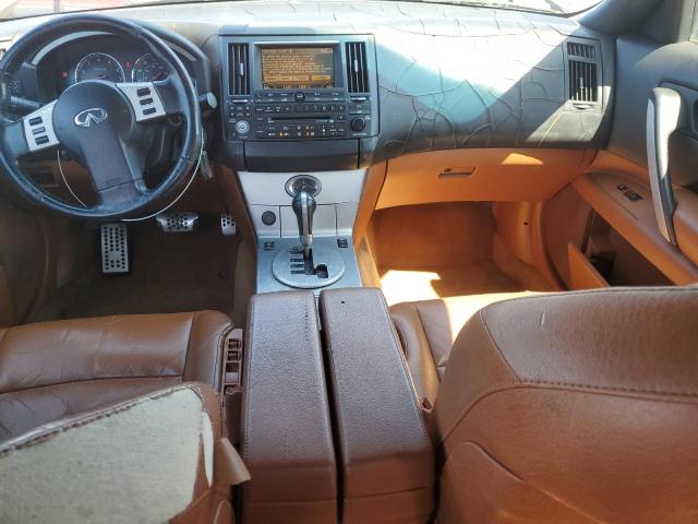 Photo 8 from auction – 2003 INFINITI FX45 with VIN JNRBS08W83X400119