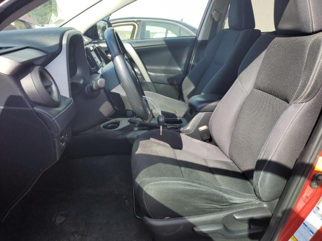 Photo 7 from auction – 2016 TOYOTA RAV4 XLE with VIN 2T3RFREV1GW473801