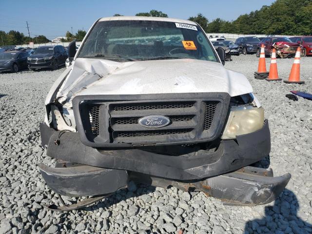 Photo 5 from auction – 2005 FORD F150 with VIN 1FTRF12275NA49880