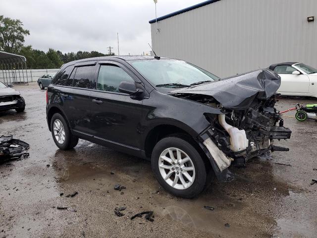 Photo 4 from auction – 2013 FORD EDGE SE with VIN 2FMDK3GC9DBE02449