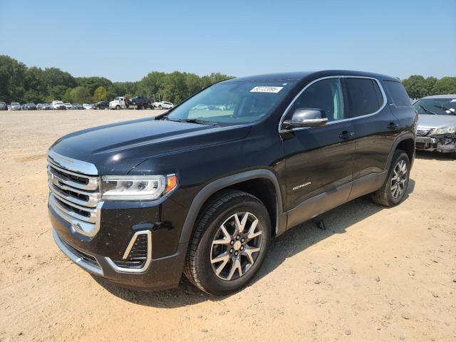 GMC ACADIA SLE 2021 with VIN 1GKKNKLA8MZ111704 - Photo from auction