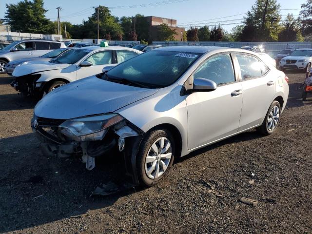 TOYOTA COROLLA L 2014 z numerem VIN 2T1BURHE1EC201548 - Zdjęcie z aukcji