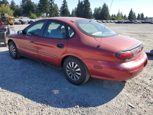 Photo 2 from auction – 1999 FORD TAURUS LX with VIN 1FAFP52U6XG187657
