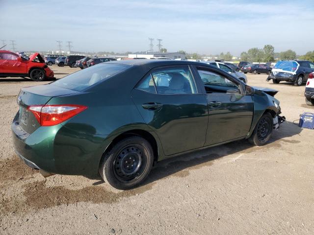Photo 3 from auction – 2014 TOYOTA COROLLA L with VIN 5YFBURHEXEP091180