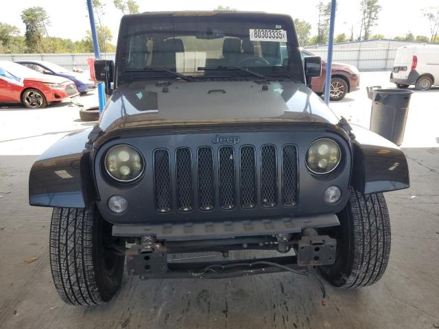 Photo 5 from auction – 2014 JEEP WRANGLER U with VIN 1C4BJWEG6EL254428